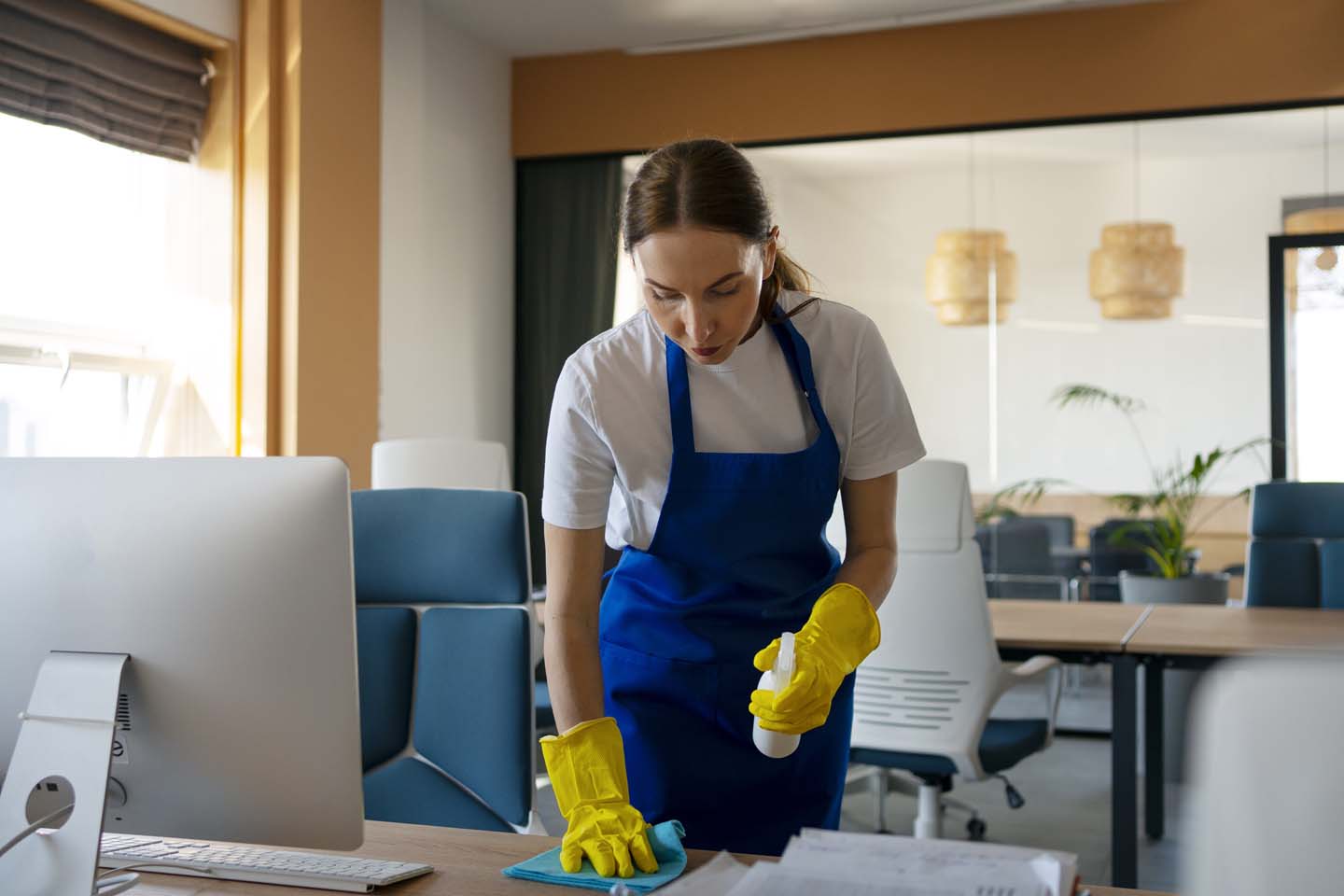 professional cleaning services in chicago