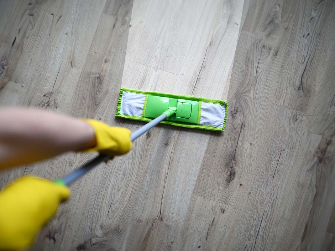 How to Clean Hardwood Floors Without Damaging Them